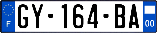GY-164-BA
