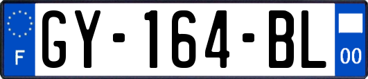GY-164-BL