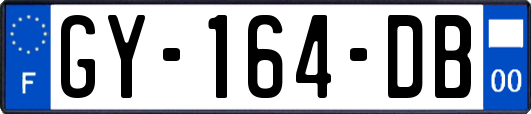GY-164-DB