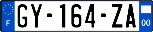 GY-164-ZA