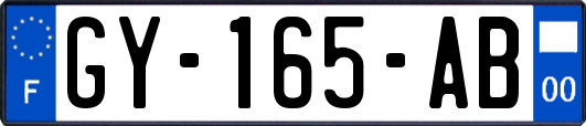 GY-165-AB