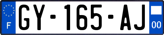 GY-165-AJ