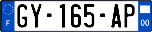 GY-165-AP