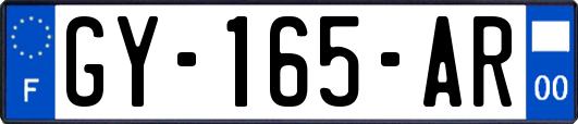 GY-165-AR