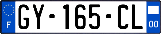 GY-165-CL