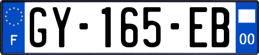 GY-165-EB
