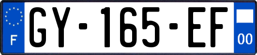 GY-165-EF