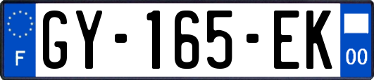 GY-165-EK