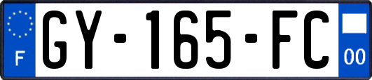 GY-165-FC