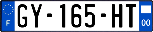 GY-165-HT