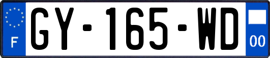 GY-165-WD