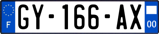 GY-166-AX