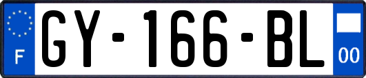 GY-166-BL