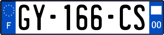 GY-166-CS