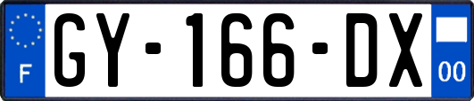 GY-166-DX