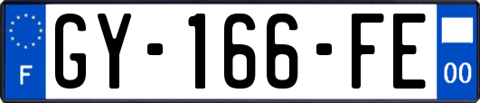 GY-166-FE