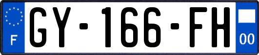 GY-166-FH