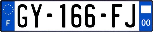 GY-166-FJ