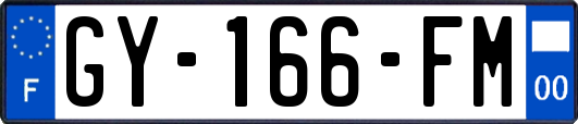 GY-166-FM