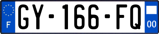 GY-166-FQ