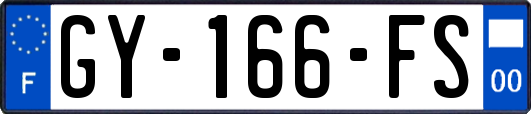 GY-166-FS