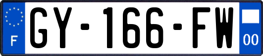 GY-166-FW