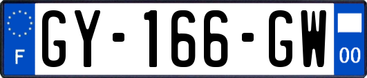GY-166-GW