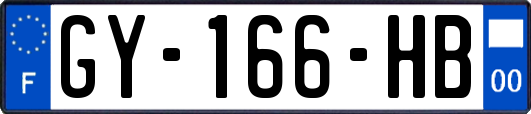 GY-166-HB