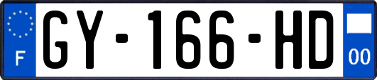 GY-166-HD