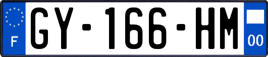 GY-166-HM