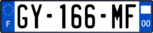GY-166-MF