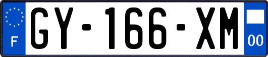 GY-166-XM