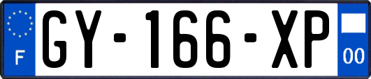 GY-166-XP