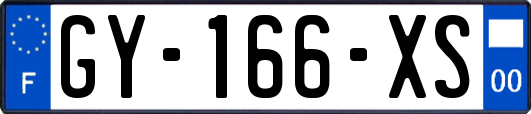 GY-166-XS