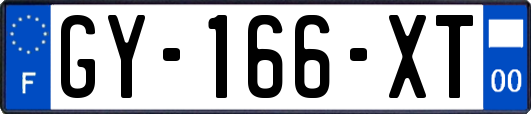 GY-166-XT