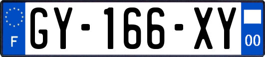 GY-166-XY