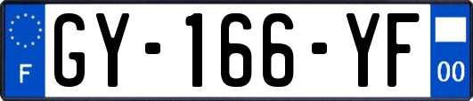 GY-166-YF