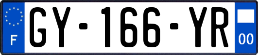 GY-166-YR
