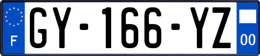 GY-166-YZ