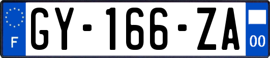 GY-166-ZA