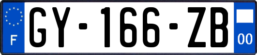 GY-166-ZB