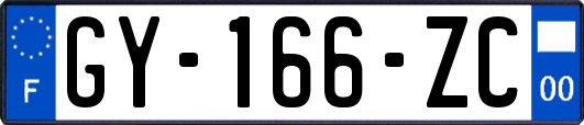 GY-166-ZC