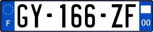 GY-166-ZF