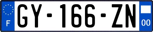 GY-166-ZN