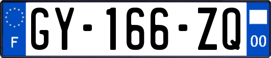 GY-166-ZQ