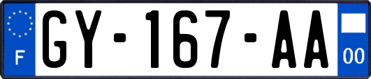 GY-167-AA