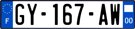 GY-167-AW