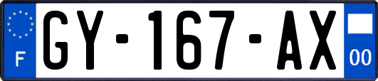 GY-167-AX