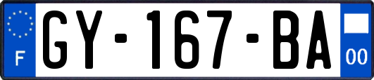 GY-167-BA