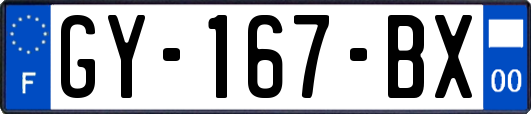 GY-167-BX